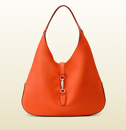 Authentic Gucci Jackies Soft Hobo Bag 362968 362968 AZB0N 7523